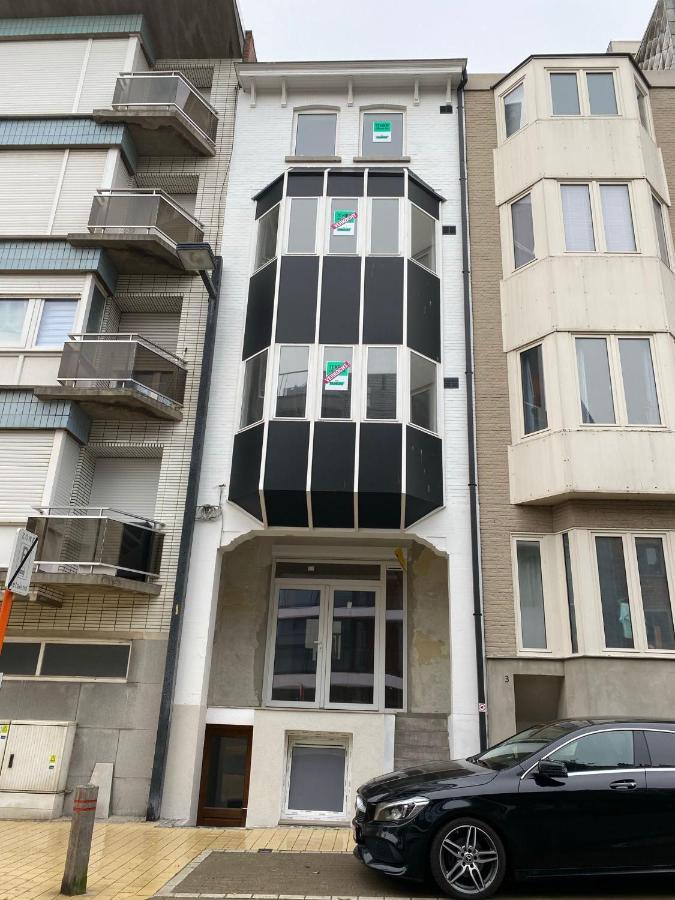 Chezpetitoscar Daire Middelkerke Dış mekan fotoğraf