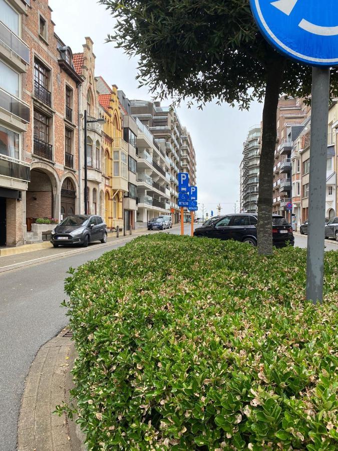 Chezpetitoscar Daire Middelkerke Dış mekan fotoğraf