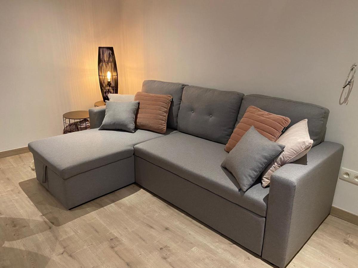 Chezpetitoscar Daire Middelkerke Dış mekan fotoğraf