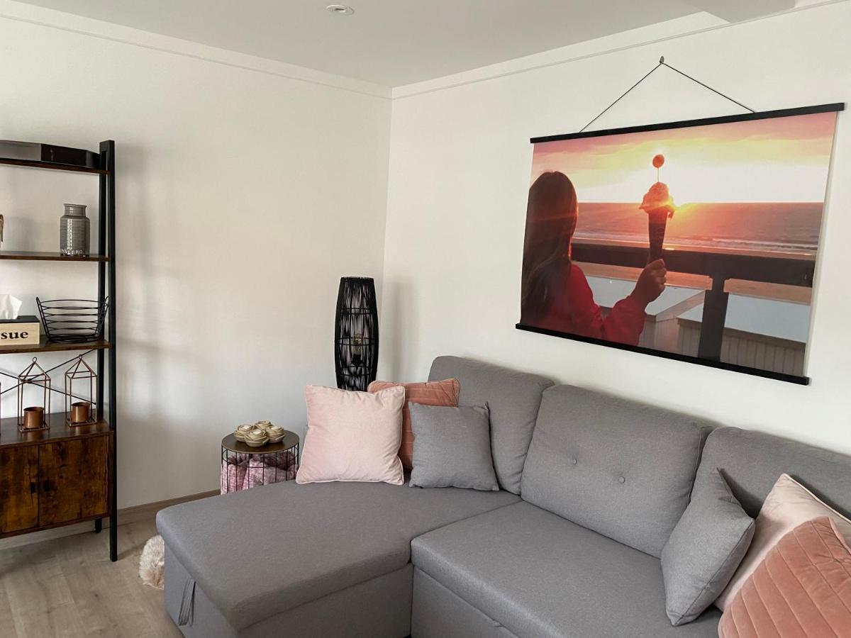 Chezpetitoscar Daire Middelkerke Dış mekan fotoğraf