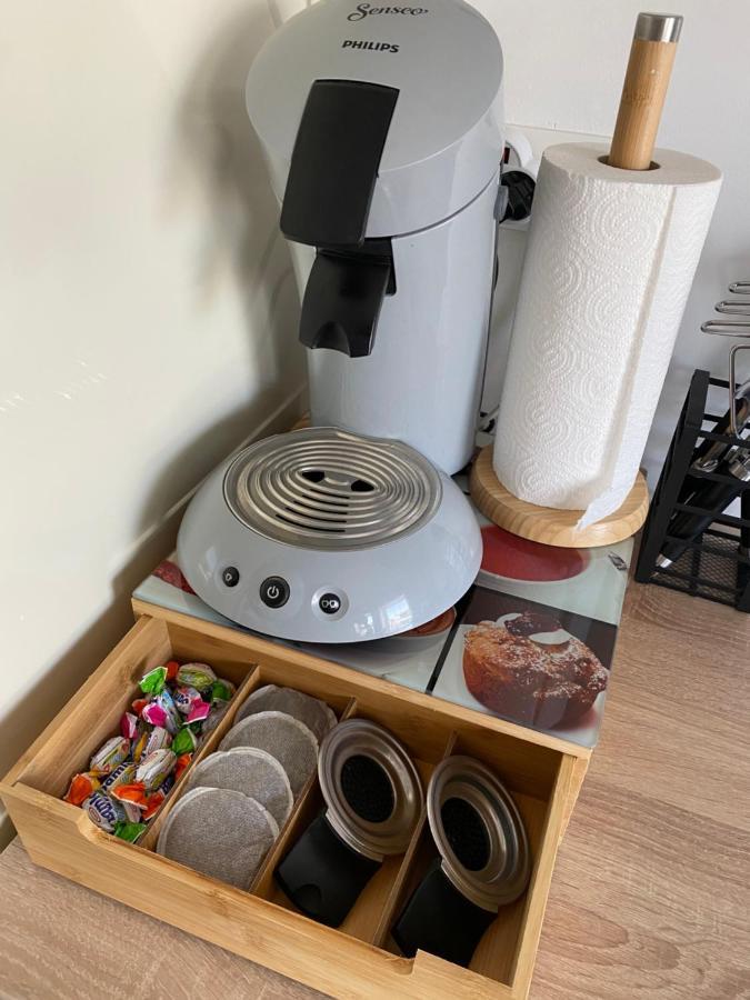 Chezpetitoscar Daire Middelkerke Dış mekan fotoğraf