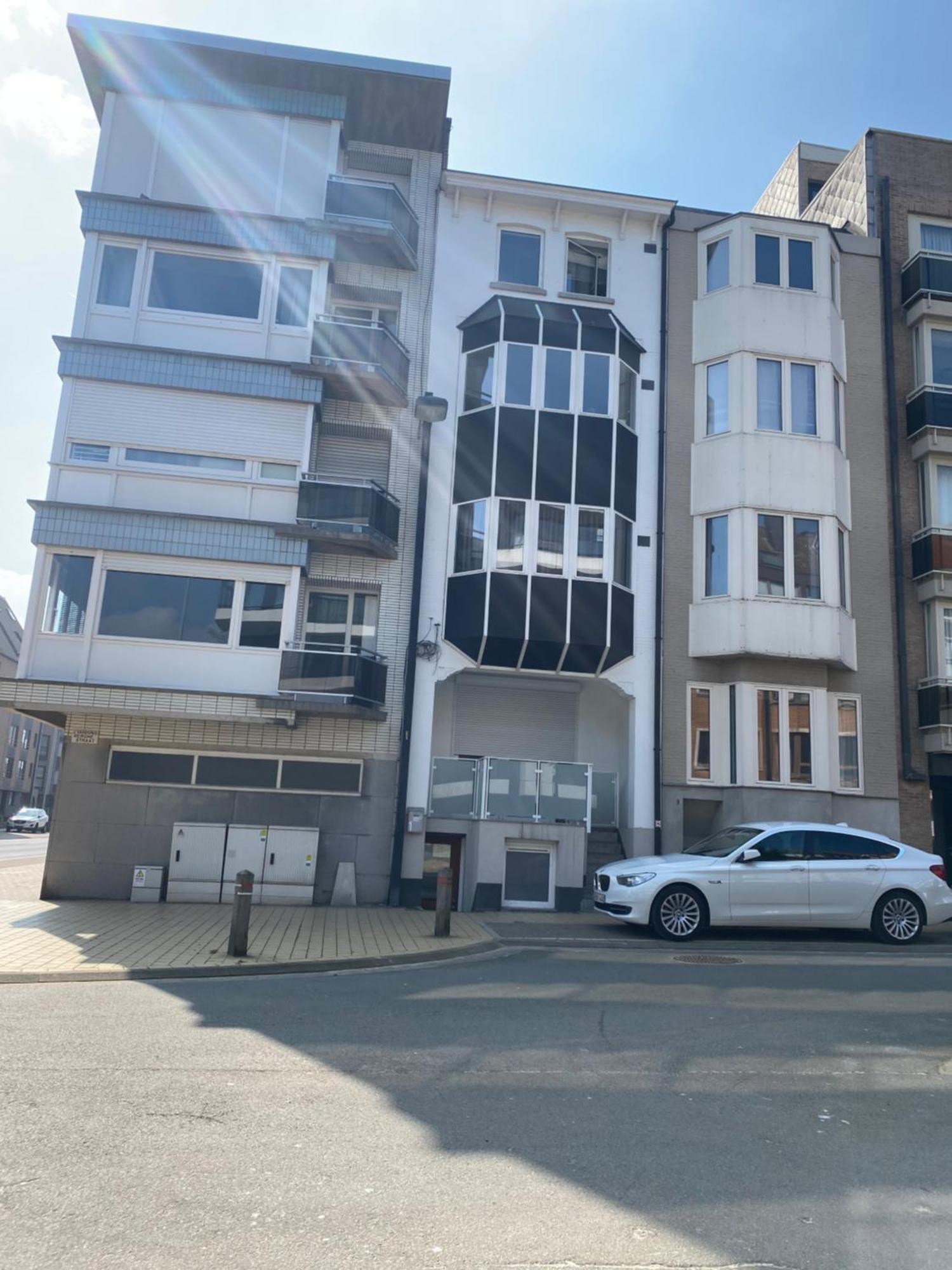 Chezpetitoscar Daire Middelkerke Dış mekan fotoğraf